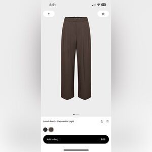 Babaton Lavish Pants